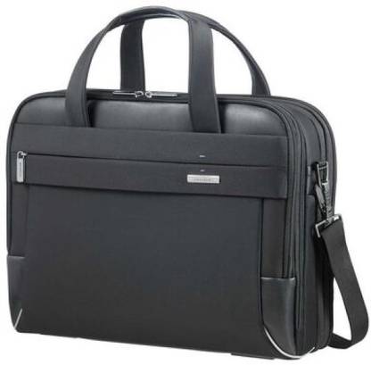 SAMSONITE SPECTROLITE SLIM BAILHANDL (SPECTROLITE 2.0 BLHNDL14.1"BLK) Messenger Bag