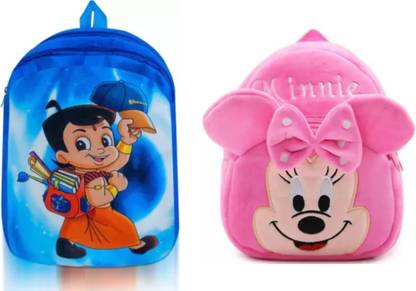 DIGIPIGI BHEEM,PMINI School Bag
