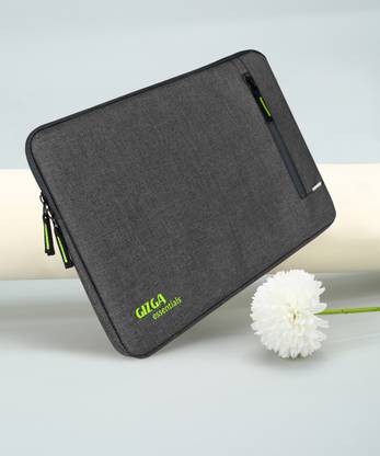 Gizga Essentials Laptop Bag Sleeve for 14.1 Inch Laptop MacBook, Protective, Nylon Fabric Laptop Sleeve/Cover