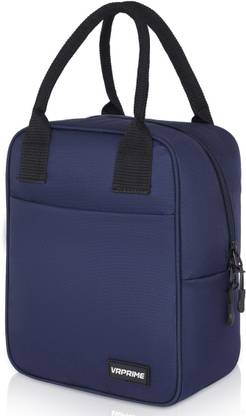 VRPRIME Insulated Lunch Bag for Office & School | Hot Cold Tiffin Bag for Men & Women Waterproof Lunch Bag
