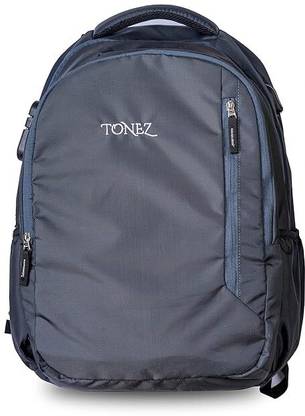 Tonez Anti-Theft Laptop Backpack with Waterproof Design, Multi-Level Organizer Waterproof Laptop Sleeve/Cover