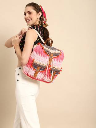 Sangria SELF Backpack