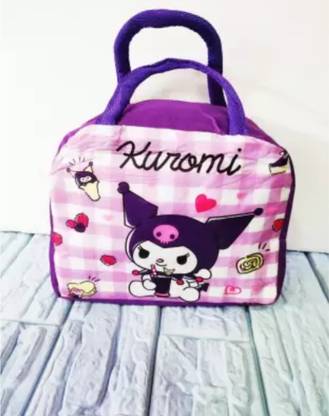 Rockjon Hello Kitty Lunch Box with best quality and Durable Waterproof Lunch Bag