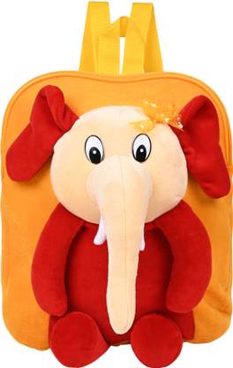 HOT SHOT HOTSHOT KIDS BAG 050|ELEPHANTBAG|SCHOOLBAG|2TO5 YEARS|BOY&GIRL|PRESCHOOL&NURSERY Waterproof Backpack