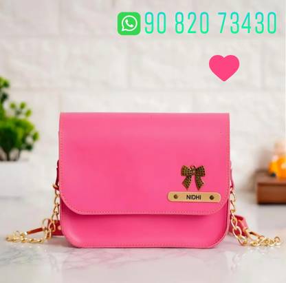 Hanja customised sling bag Waterproof Sling Bag