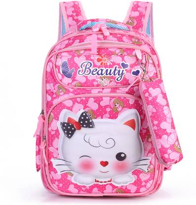 Tinytot School Bag School Backpack College Bag Travel Bag Waterproof School Bag