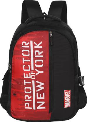 Priority Marvel School Bag