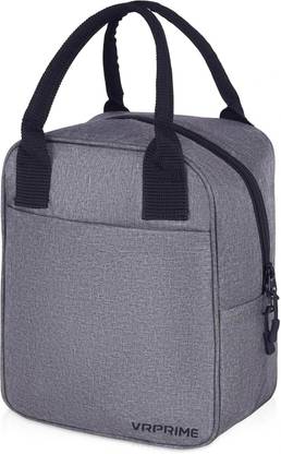 VRPRIME Lunch Bag Office Tiffin Bags for Men Women | Insulated Hot Cold Travel Waterproof Lunch Bag
