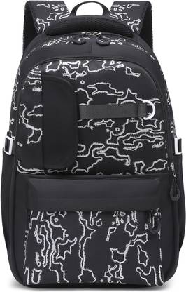 Tinytot SB181_01 School Collage Travel Casual Formal Laptop Backpack Waterproof School Bag