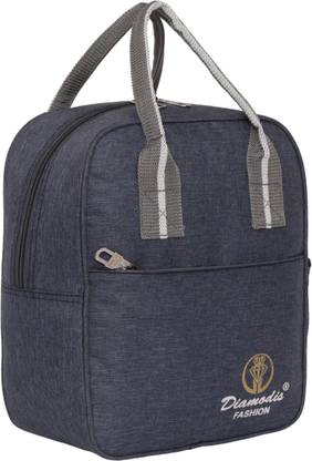DIAMODIS FASHION New Trendy Hi Quality 07 lunch bag Tiffin bag For School Collage, office, picnic Waterproof Lunch Bag