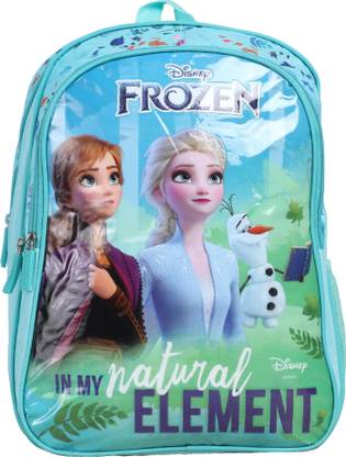 FROZEN Natural Element 41 cm School Bag