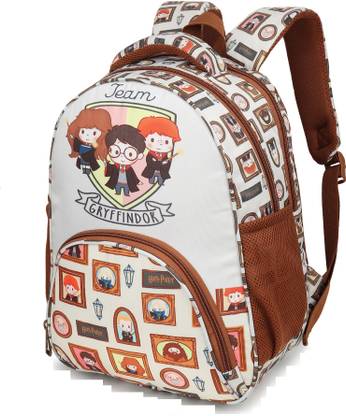 Warner Bros. HARRY POTTER BAGS1346|School Bag|Tuition Bag|Backpack|Boys&Girls|Kids UPTO 6 YRS School Bag