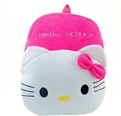 Shoppe Soft kids School Bag for Age Under (2-6 years) Waterproof School Bag