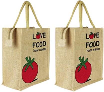 kakumanu Zoot Lunch Bag Tiffin Bag Multi Purpose Tote Bag Hand Bag - Eco-Friendly Multipurpose Bag