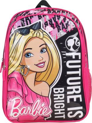 BARBIE Future Is Bright 46 cm School Bag