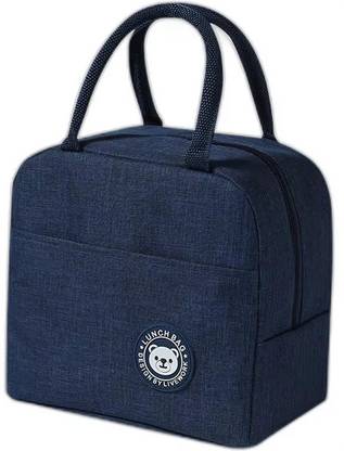 ARKO Insulated Lunch Bag for Office & School | 7L Capacity, Eco-Friendly Tiffin Bag | Waterproof Lunch Bag