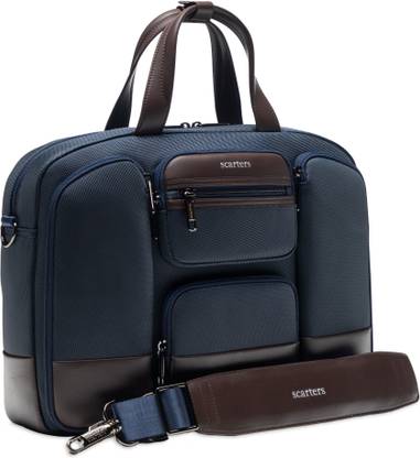 Scarters The Terminal Waterproof Messenger Bag