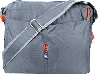 Axen Men & Women Sling Bag Waterproof Shoulder Bag