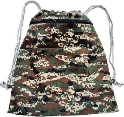 ZQARJAN CRP ZPD Bag Backpack