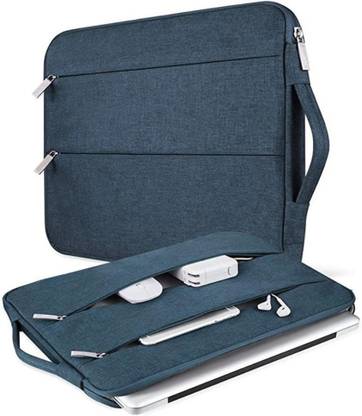 TECHMART Laptop Sleeve Carrying Case 15 Inch Bag Tablet Handle Waterproof Laptop Sleeve/Cover