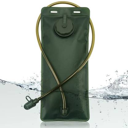 BOLT Hydration Upgraded Leak Proof Water Reservoir Hydrating Bladder Bag Hydration Pack