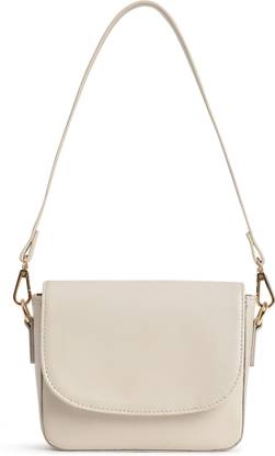 Fastrack Solid Shoulder Bag