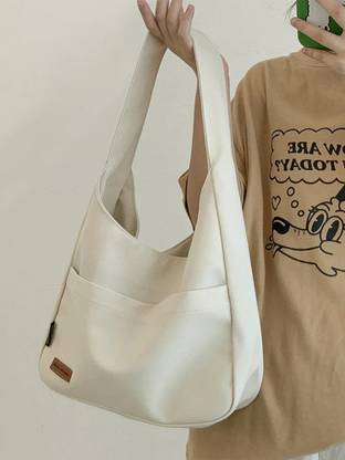 HaveGlam Trendy Canvas spacious bag for women Multipurpose Bag