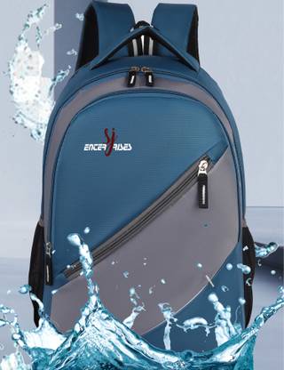 SJ Enterprises stylish Backpack Boys Girls/Office /College/Travel Waterproof School Bag