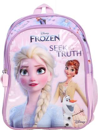 FROZEN Seek The Truth 41 cm School Bag
