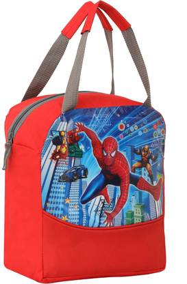 Elon SPIDERMAN LUNCH BAG Waterproof Lunch Bag Waterproof Lunch Bag