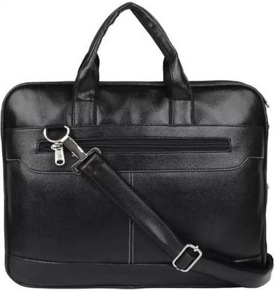 Hasan Men leatherette messenger bag Waterproof Messenger Bag