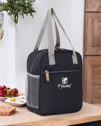 Fytona Lunch Tiffin Bag For School Office Picnic Travel Waterproof Lunch Bag