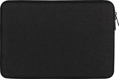 Probus 15.6 Inch Canvas Laptop Sleeve - Black Laptop Sleeve/Cover