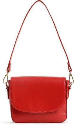 Fastrack Solid Shoulder Bag