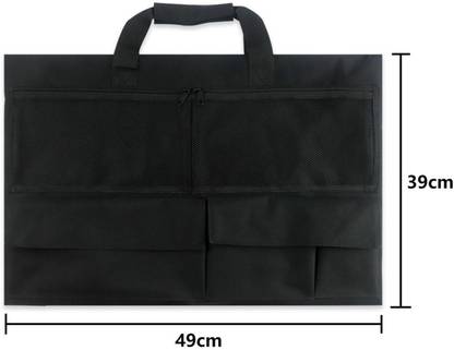 Lyla Travel Carrying Case 24 inch Screen Computer with Pockets for iMac Desktop Backpack