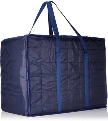 sabhya creation Storage Bag Moisture Proof Cloth Organizer for Rajai Cover Blanket Cover Waterproof Multipurpose Bag