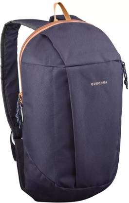 Quechuaa Small 10 L Backpack Hiking Bag 10L NH100 (Blue) Backpack