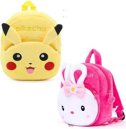 Dyezn Combo picaku & Rabbit 300 School Bag