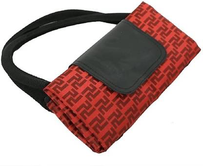 Choosy Foldable Parachute Fabric Hand Bag to make your Shopping Easier (Bag-Assorted) Multipurpose Bag