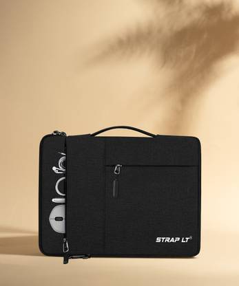 Straplt Laptop Sleeve Case 15.6-16 Inch Waterproof Bag Tablet Handle Laptop Bag Waterproof Laptop Sleeve/Cover