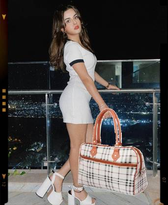 PERLENTE UNIQUE FASHION High Definition women hand bag Regular Size Waterproof Shoulder Bag