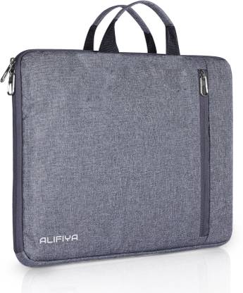 Alifiya Bag With Handle Laptop Sleeve/Cover