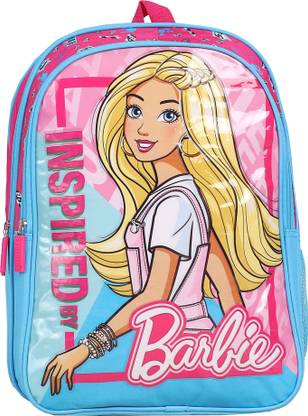 BARBIE Inspired 41 cm School Bag