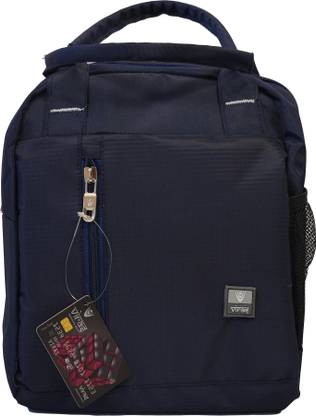 Viras FLUXY Big Lunch Bag | Spacious, Durable, Leakproof, Reusable Waterproof Lunch Bag