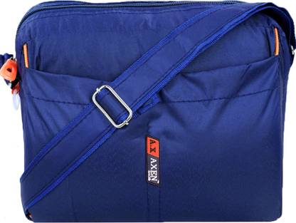 Axen Men & Women Sling Bag Waterproof Shoulder Bag