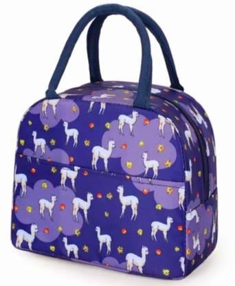 MUKUL KUMAR Blue camel Waterproof Lunch Bag