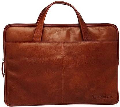 Carlton INCA SPL SHUTTLE TAN Messenger Bag