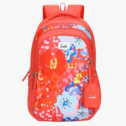 Genie Clove School Backpack School Bag