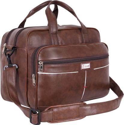 Trans Luggage Men & Women BLACK Messenger Bag Messenger Bag