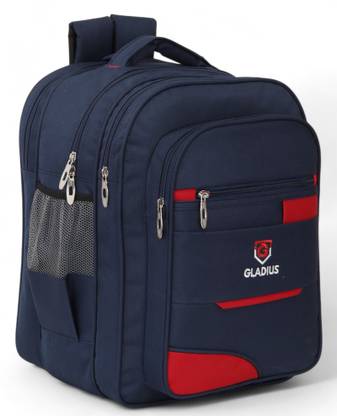 GLADIUS Stylish Durable School Bag for Class 5th to10th Class Waterproof School Bag